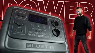 Bluetti Elite 100 V2: Non comprarla prima di aver visto questo! #bluetti #powerstation