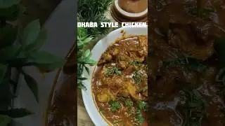 CHICKEN MASALA 🐔|  #food #youtubeshorts #shorts #chicken #easy #cooking #recipe #chickenrecipe