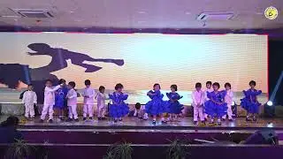 Buds n Blooms School-18 Annual Day,NurseryDance 2 #oxford#entertainment#education#dance#school#viral