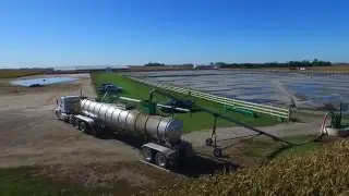 Courtland Waste Handling Stainless Tanker compared to Aluminum Tanker Trailer