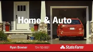 Ryan Bowser State Farm Agency