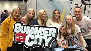 HANGING OUT WITH THE BEST PEOPLE ON YOUTUBE! SITC 2018 VLOG
