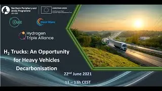 HUGE Seminar - Hydrogen Trucks: An Opportunity for Heavy Vehicles Decarbonisation