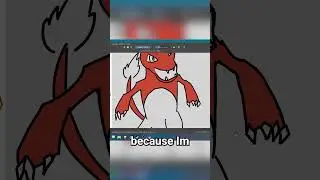Learning to draw by Drawing 1 Pok&eacute;mon Every Day! (Day 5)