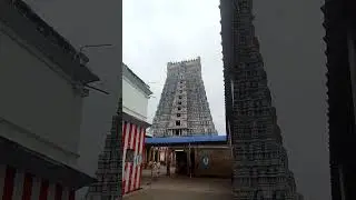 #srivilliputhur #story# #andal #temple #gopuram #kovil