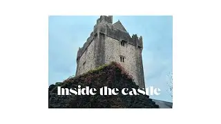 Exploring a 14th Century Castle Airbnb