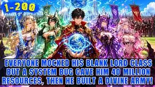 🔥Starting with Nothing, He Summons an SSS-Rank Goddess Legion and Becomes the Lord of All Realms!
