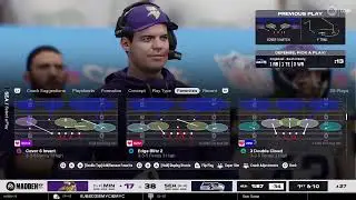 Seahawks vs Vikings Game 5 Season 3