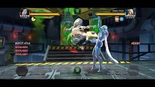 How to defeat easily Emma Frost Uncollected - MCOC Marvel Contest of Champions