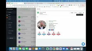 Обзор интеграции электронной почты