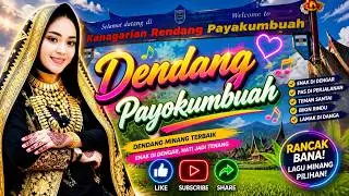 Dendang minang ❗ Dendang Payokumbuah 😍