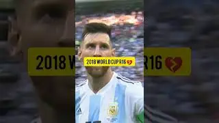 Messi World Cup 2022 &times; Demons (Imagine Dragons)