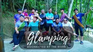 Moonkissed by the river, Hulu Langat - Bola Tampar Air Part 1