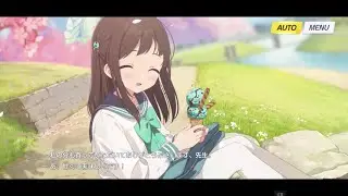 アイリ モモトーク＆絆ストーリー(1~4)【ブルアカ/Blue Archive】
