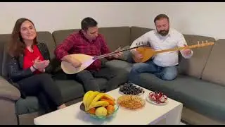 Harîman & Xemdar û Celal sansar
