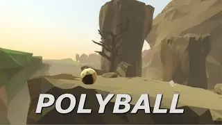 Polyball PC Gameplay & Giveaway [Early Access] [60FPS] [ENDED]