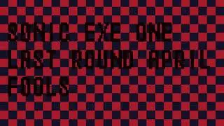 Sonic OLR April Fools Boss Fight OST