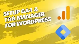 Set Up Google Analytics, Tag Manager, and Site Kit On WordPress in 5 Minutes