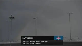 2020 Daytona 500 postponed