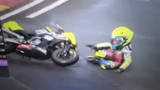 Crashes Rowrah BMB 2021 alpha timing