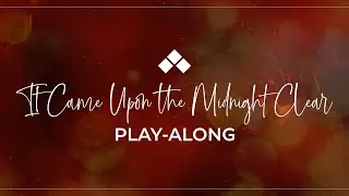 It Came Upon The Midnight Clear | Christmas Play Along with Guitar Chords | Reawaken Hymns