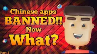 Chinese Apps Banned Now What ?