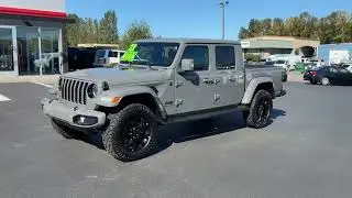2023 Jeep Gladiator High Altitude 4x4