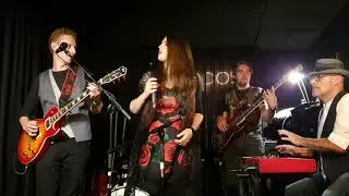 Rosedale live in Leverkusen,  Jazzclub Topos 26.09.2019