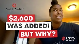ALPHAEON Reviews  - Worst Experience in My Life! | PissedConsumer