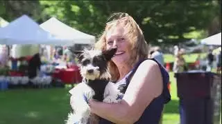 Point Defiance Flower and Garden Festival - Tacoma Report - April 11, 2025
