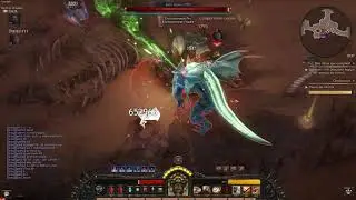 WOLCEN - BERSERK HIGH DAMAGE 10M+