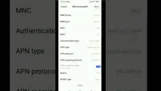 Jio network bast APN settings for you