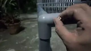 làm củi bằng ống nước cho bé chi phí thấp
