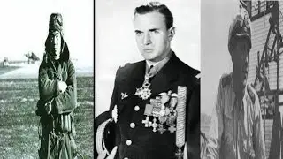 Sakai, Closterman and Werner tell us how they fought the war.