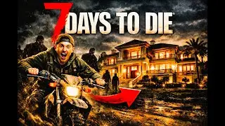 &ldquo;BIKE &rarr; MANSION&rdquo; + &ldquo;SHOTGUN RAID!&rdquo; Ep-2