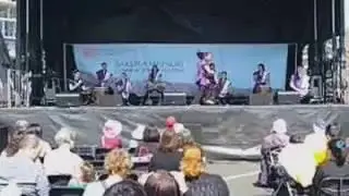 Sakura Matsuri Japanese Street Festival, Washington DC