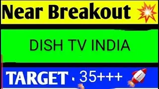 DISH TV SHARE LATEST NEWS TODAY,DISH TV SHARE ANALYSIS,DISH TV SHARD TARGET,DISH TV SHARE NEWS TODAY