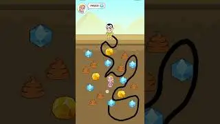 pull the gold level 101 #games #shortvideo #shorts #viral