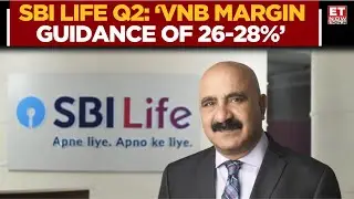 SBI Life демонстрирует высокие доходы во втором квартале: Амит Джингран о марже, влиянии налога н...