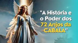 72 Anjos da Cabala! Quem São e Como Eles Podem Mudar Sua Vida?
