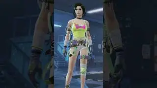 Top 4 best pubg mobile special characters ranked #shorts #trending #lovely #pubg