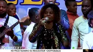 Mulela mu tshikumbi - Concert Godet Mbombo