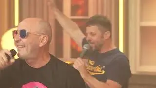 Kuzma & Shaka Zulu - Zaspala na suncu, U mojoj ulici | Dalibor Petko Show | CMC TV