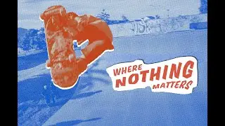 Where Nothing Matters | Connecting trought skateboarding, Mount Manganui, NZ