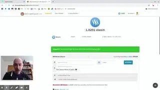 How To Withdraw Steem From TheCryptoFaucet