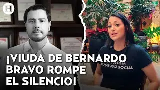 A 2 meses del asesinato del l&iacute;der limonero  viuda de Bernardo Bravo reconoce lo dif&iacute;cil que ha sido
