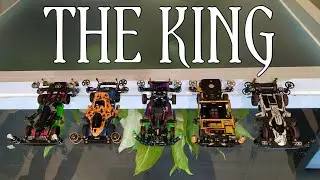 THE KING【ミニ四駆】Mini 4WD Tamiya Indonesia #148
