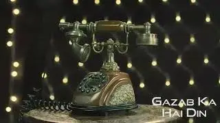 Ghazab ka ha din (cover)- ft. Isha Hussain ,sheraz & Arif. ❤