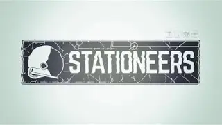 Stationeers Reveal Trailer