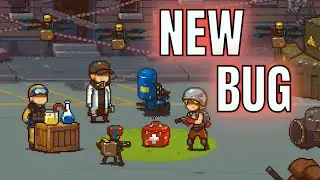 NEW GAME BUG!? HEALING ITEMS? - Dead Ahead Zombie Warfare - Update 3.7.9